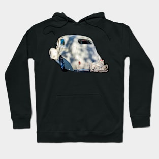 1938 Willys Overland 2 Door Sedan Hoodie